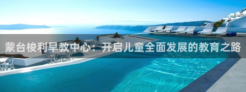 威九国际PPT：蒙台梭利早教中心：开启儿童全面发展的教育之路