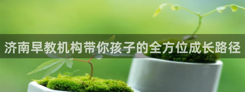 威九国际官网登录入口网址：济南早教机构带你孩子的全方位成长路径