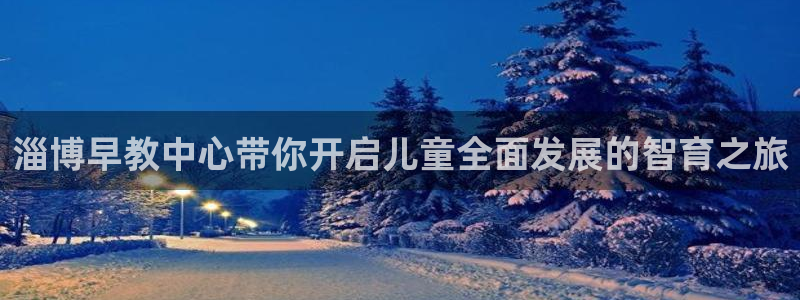 威九国际app网站:淄博早教中心带你开启儿童全面发展的智育之旅