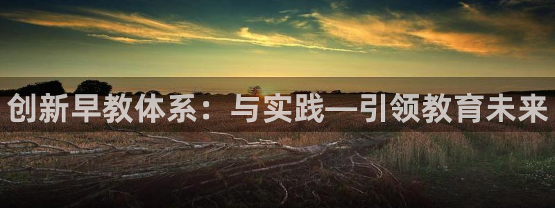 威九国际免费v5.5.2新版本特性:创新早教体系:与实践—引领教育未来