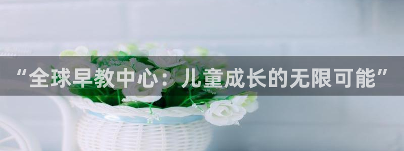 威九国际网站下载：“全球早教中心：儿童成长的无限可能”