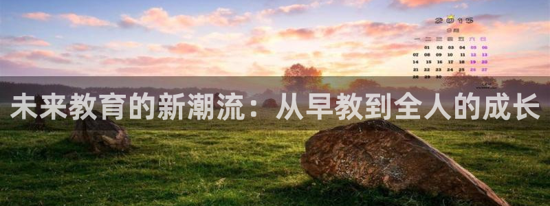 威九国际宣传片:未来教育的新潮流:从早教到全人的成长