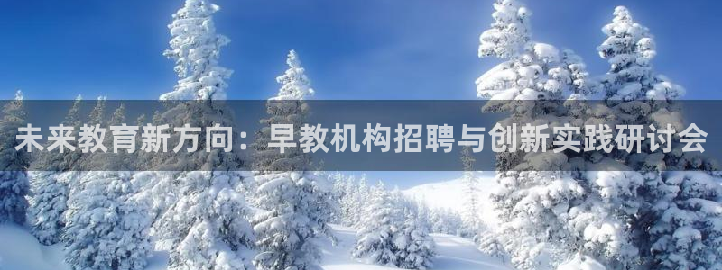 威九国际女神:未来教育新方向:早教机构招聘与创新实践研讨会